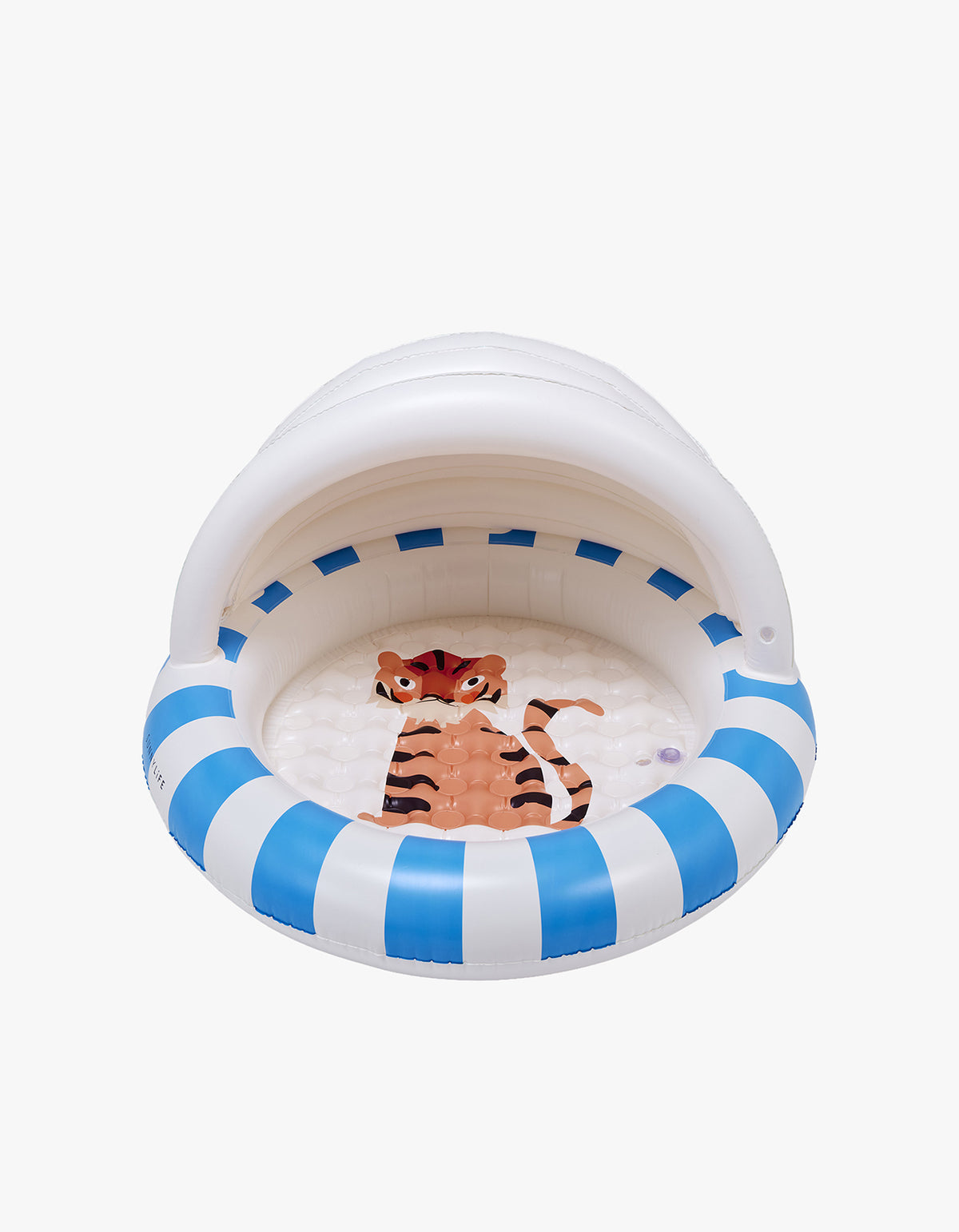 Kids Inflatable Pool - Tino The Tiger Multi