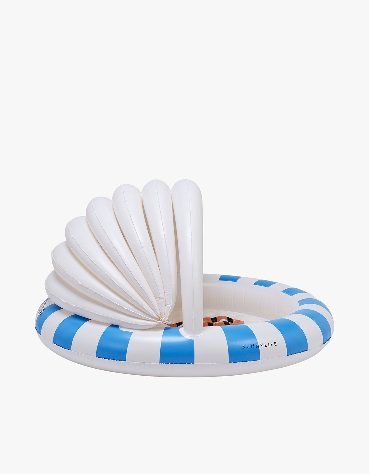 Kids Inflatable Pool - Tino The Tiger Multi