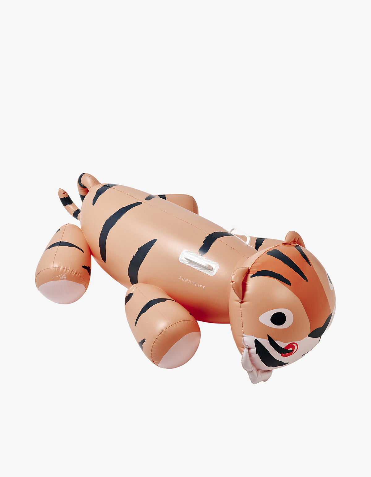 Kids Ride On Float - Tino The Tiger Clay