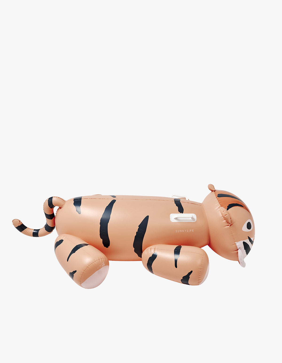 Kids Ride On Float - Tino The Tiger Clay