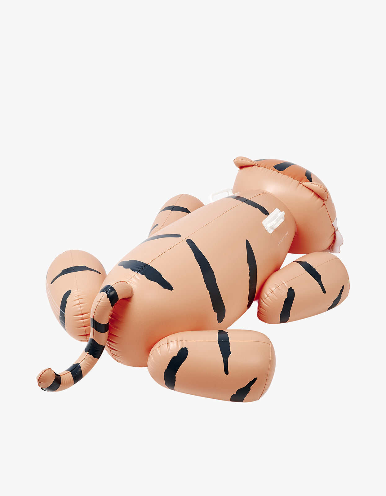 Kids Ride On Float - Tino The Tiger Clay
