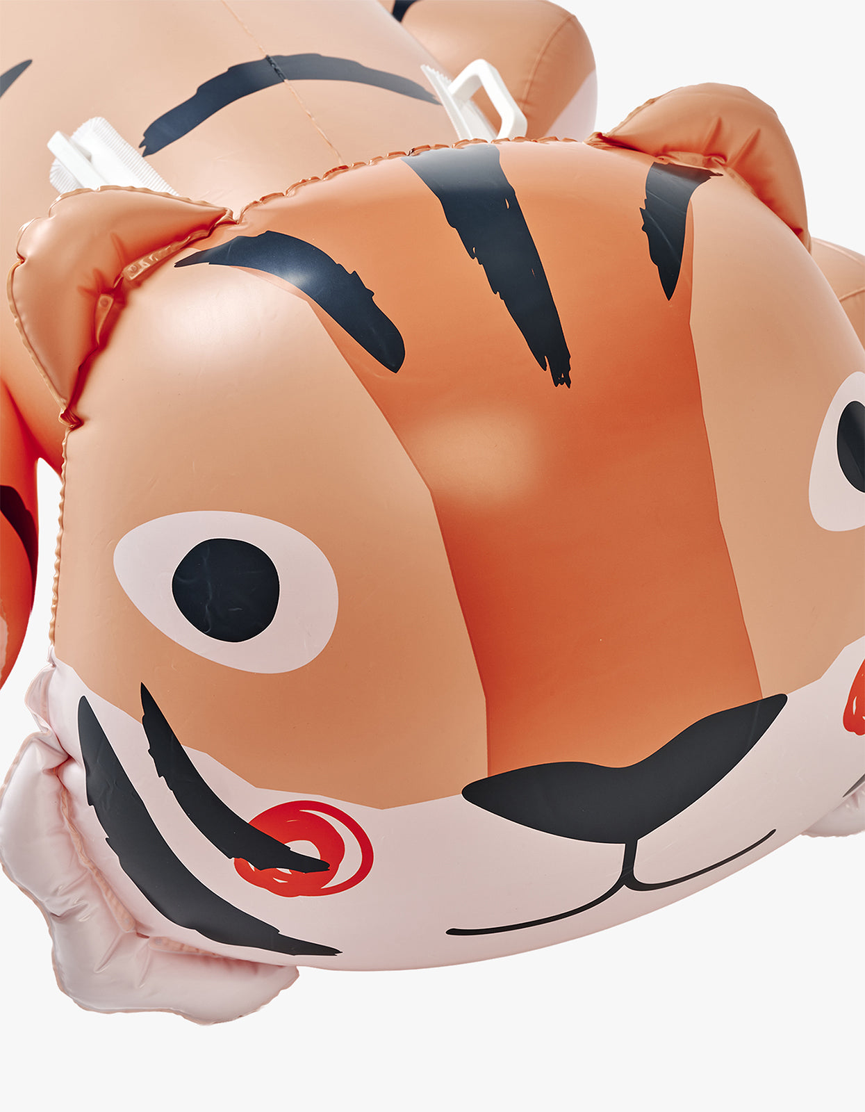 Kids Ride On Float - Tino The Tiger Clay