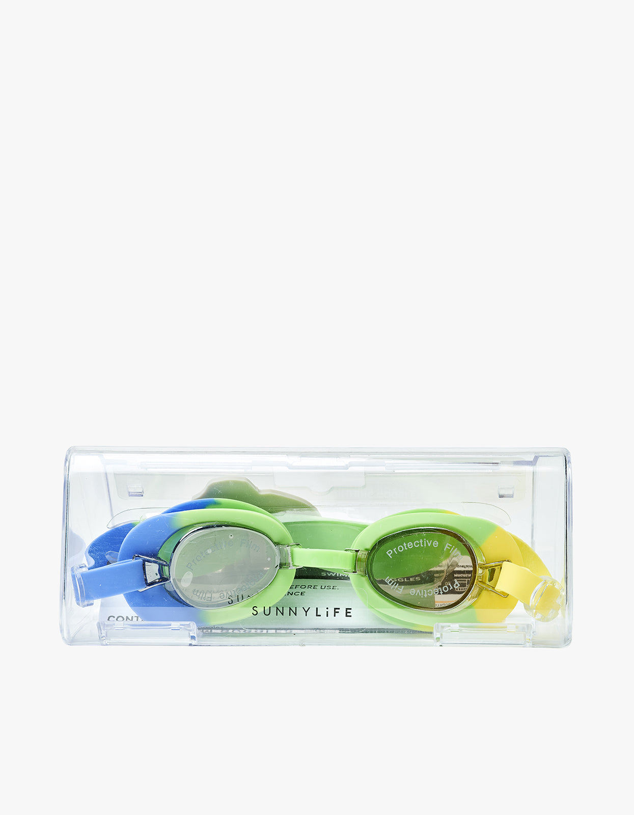 Kids Swim Goggles - Eli The Elephant