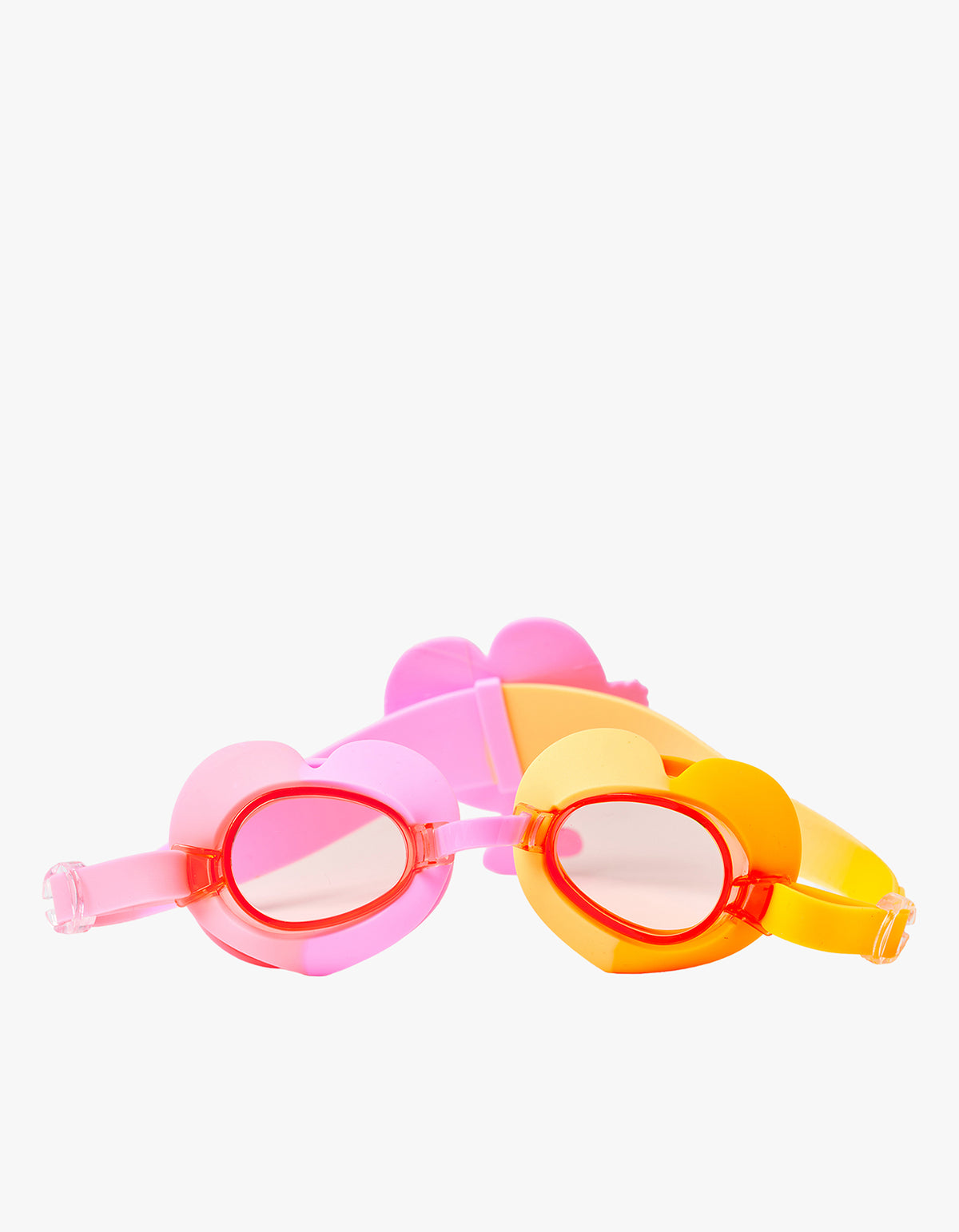Kids Swim Goggles - Poppy The Peach