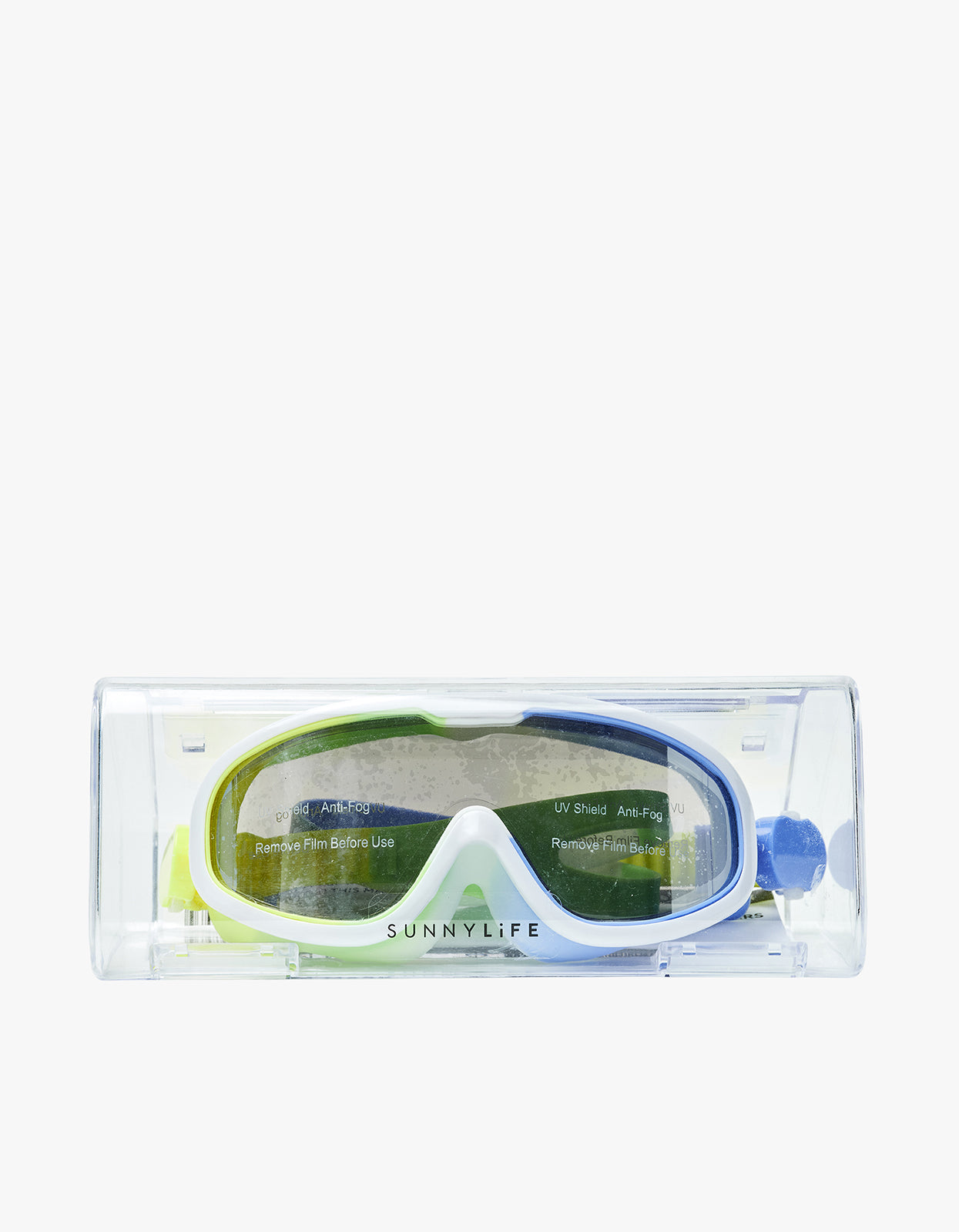 Kids Swim Mask - Into The Jungle