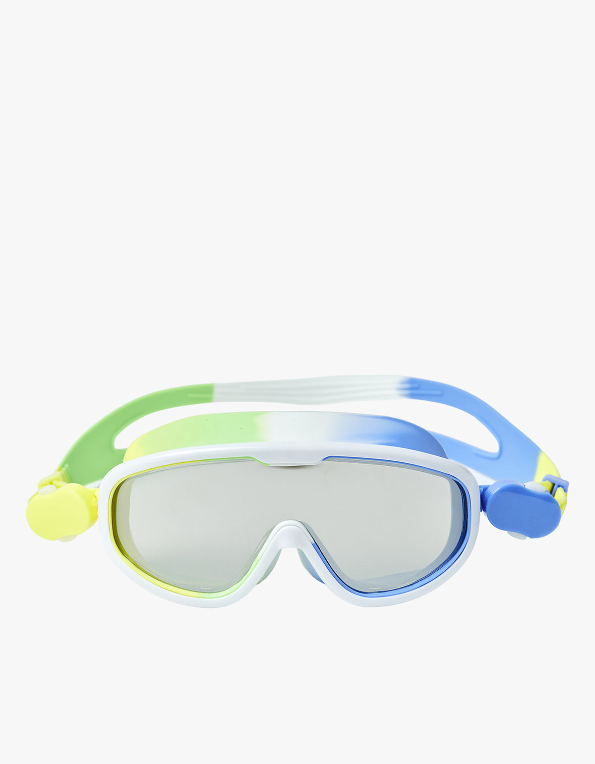 Kids Swim Mask - Into The Jungle