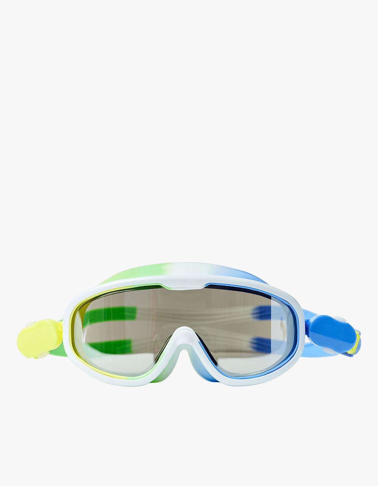 Kids Swim Mask - Into The Jungle