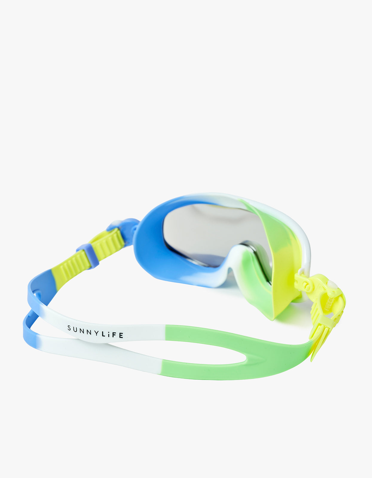 Kids Swim Mask - Into The Jungle