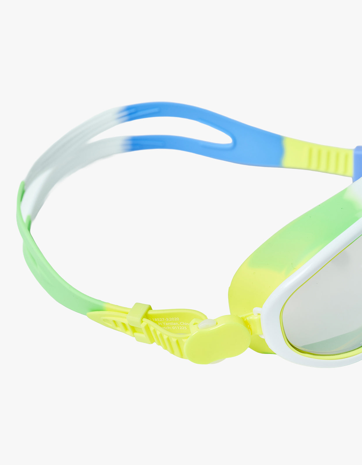 Kids Swim Mask - Into The Jungle