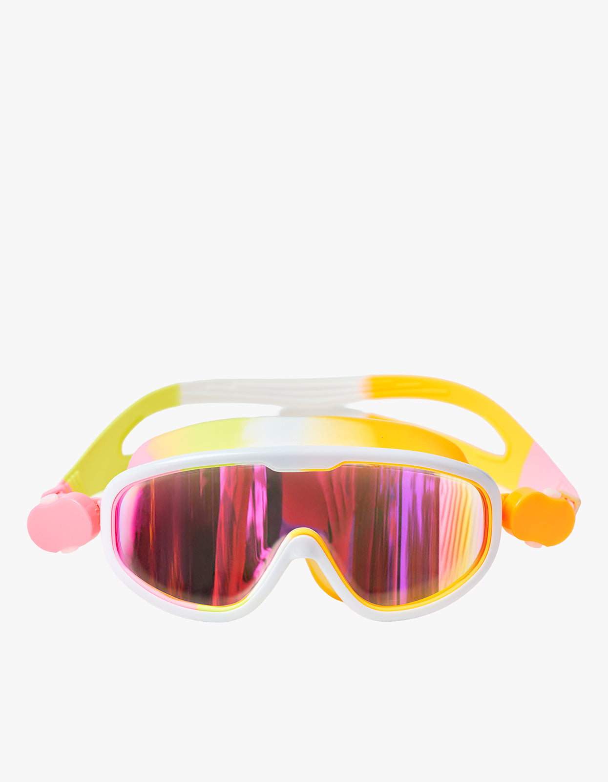 Kids Swim Mask - Poppy The Peach