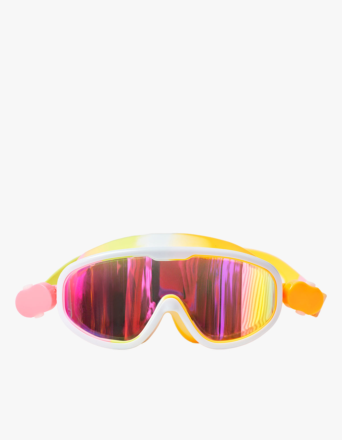 Kids Swim Mask - Poppy The Peach