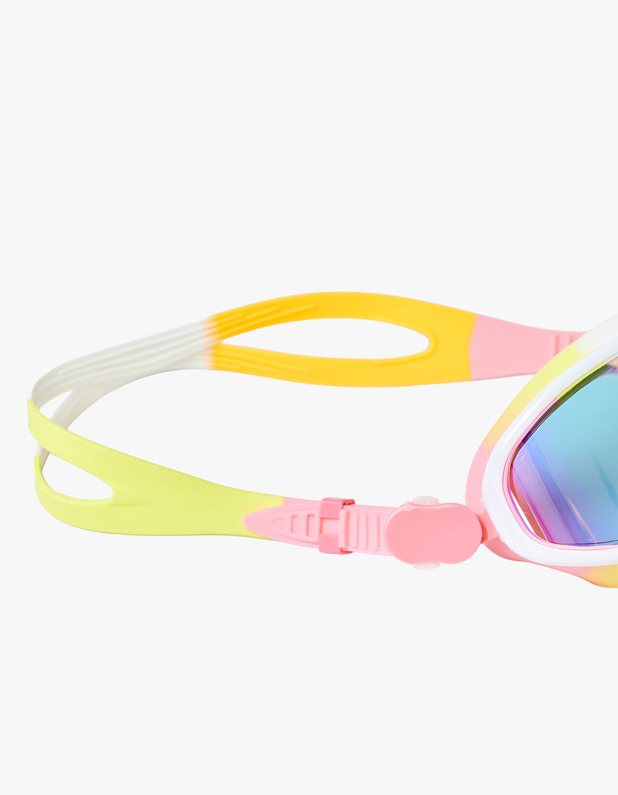 Kids Swim Mask - Poppy The Peach
