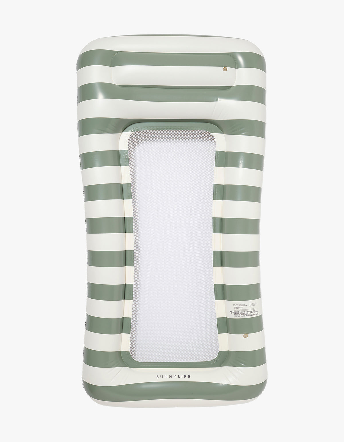Lilo Hammock - Sea Grass Stripe