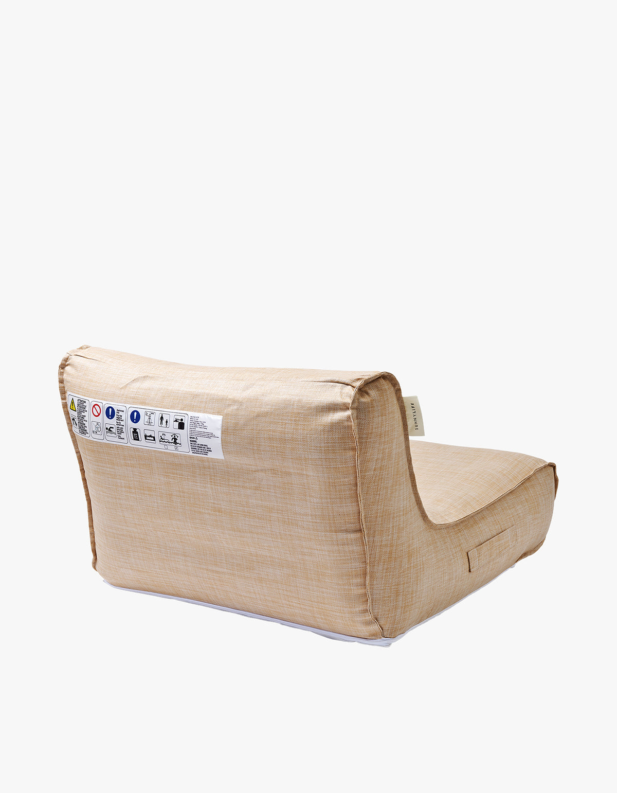 Luxe Floating Chair - Tierra Rattan