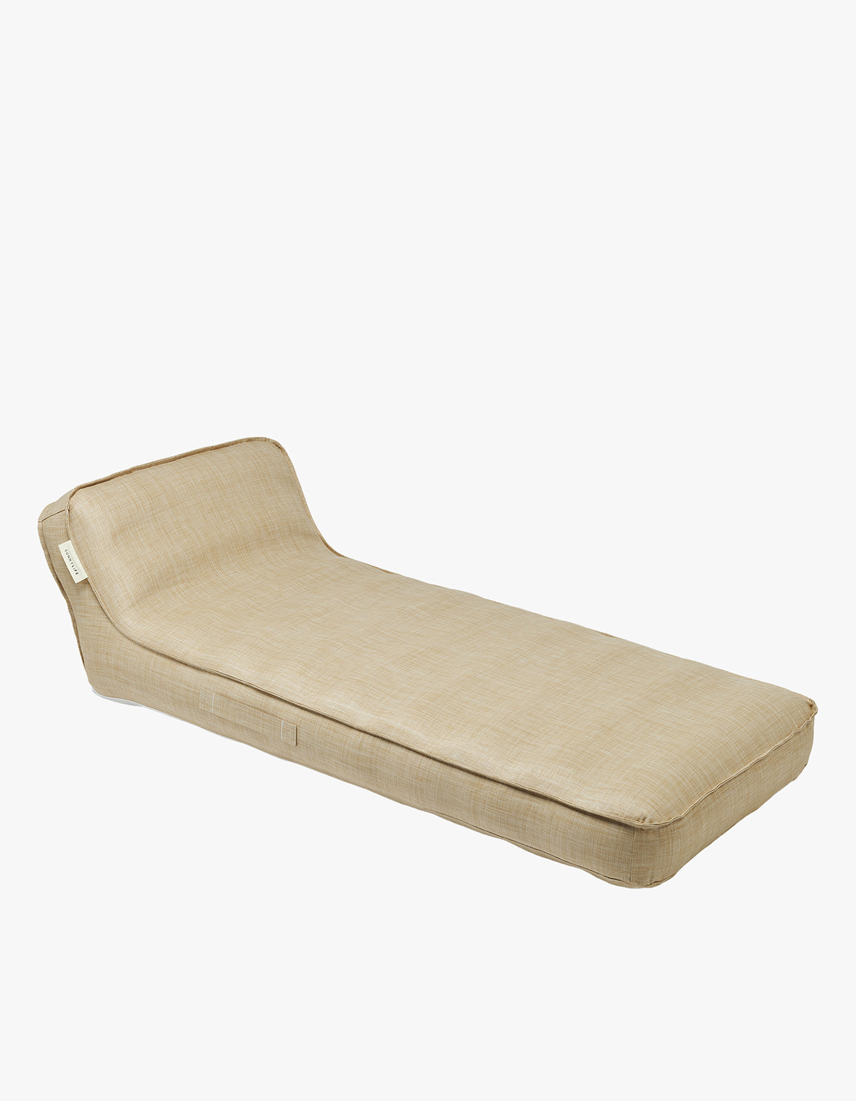 Luxe Lounger - Tierra Rattan