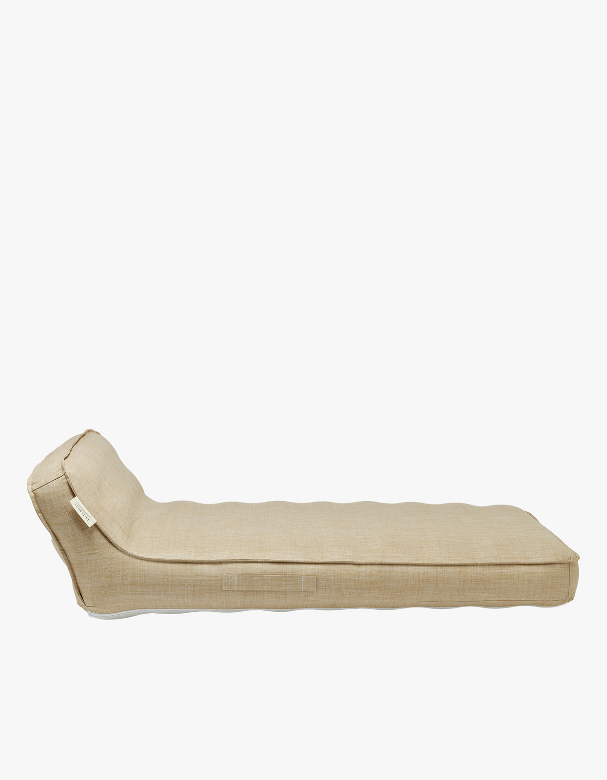 Luxe Lounger - Tierra Rattan
