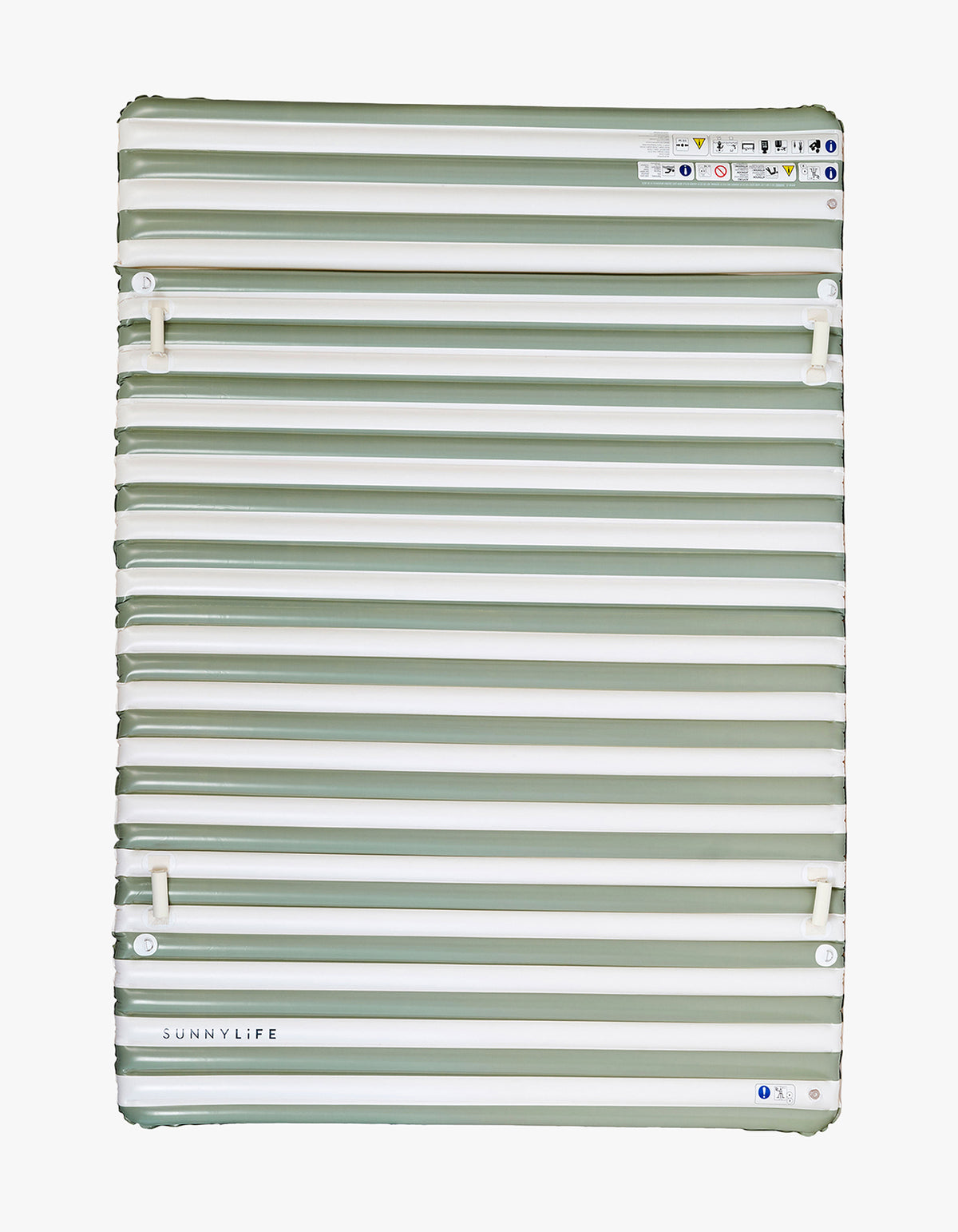 Party Pad - Seagrass Stripe