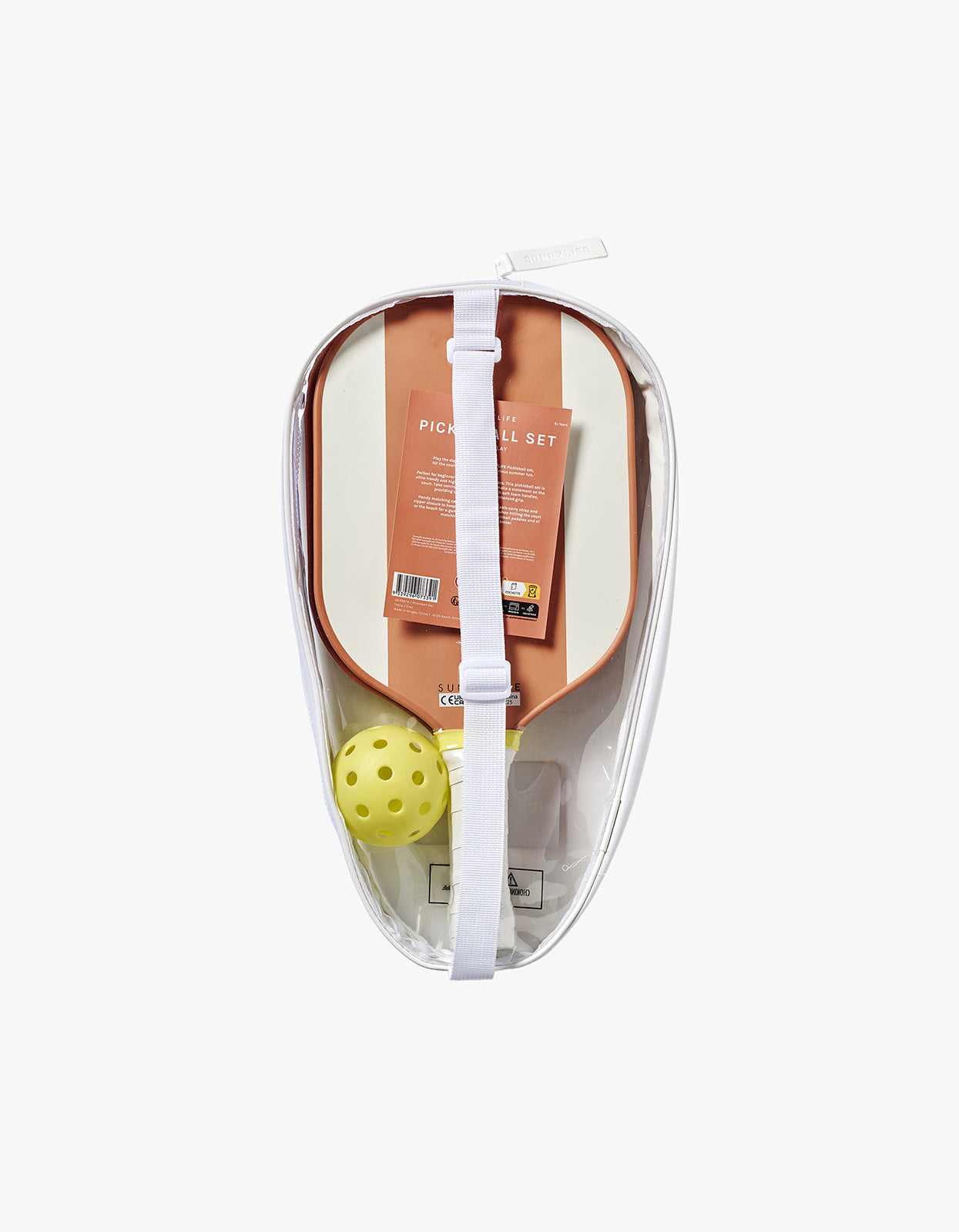 Pickleball Set - Tierra Clay