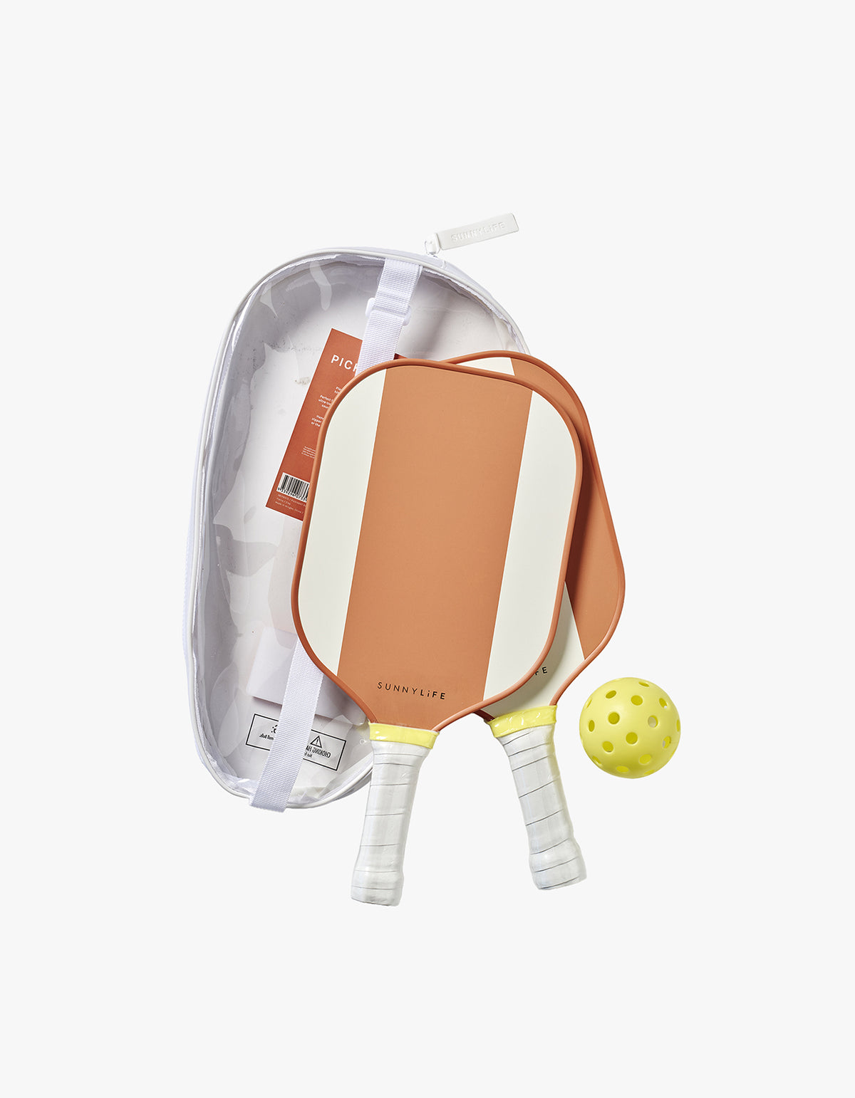 Pickleball Set - Tierra Clay