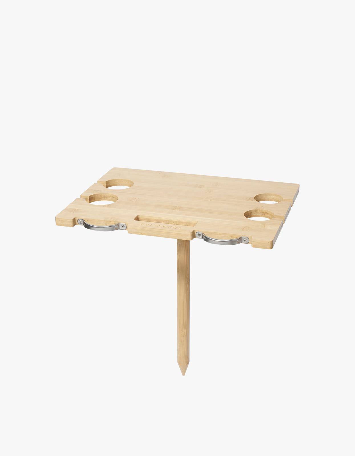 Portable Picnic Table - Le Weekend Natural
