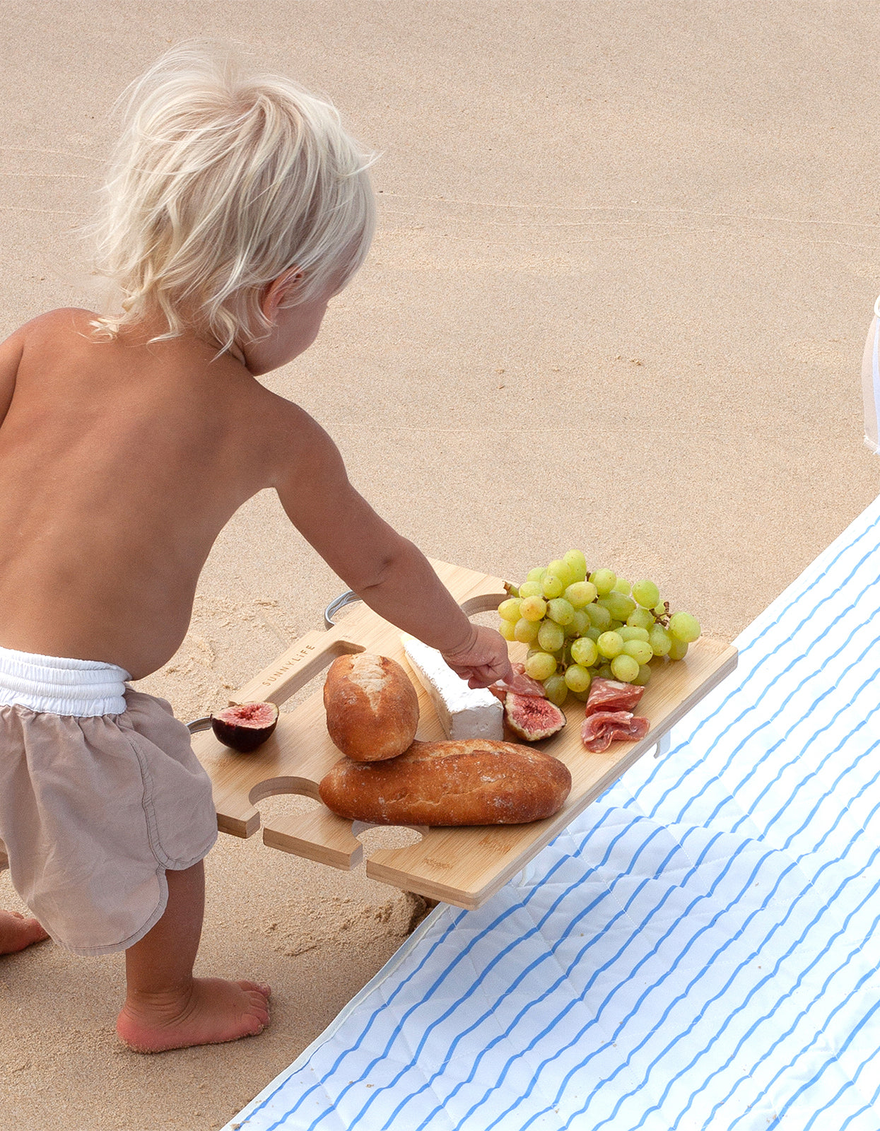 Portable Picnic Table - Le Weekend Natural