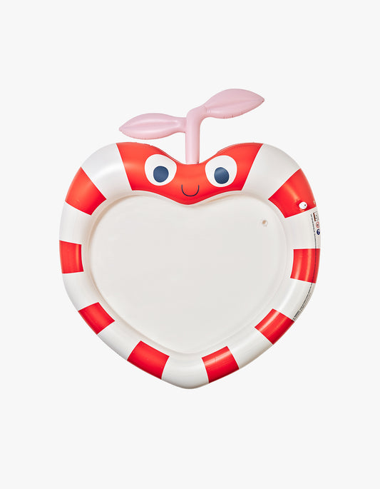 Sprinkler Mat - Poppy The Peach Multi