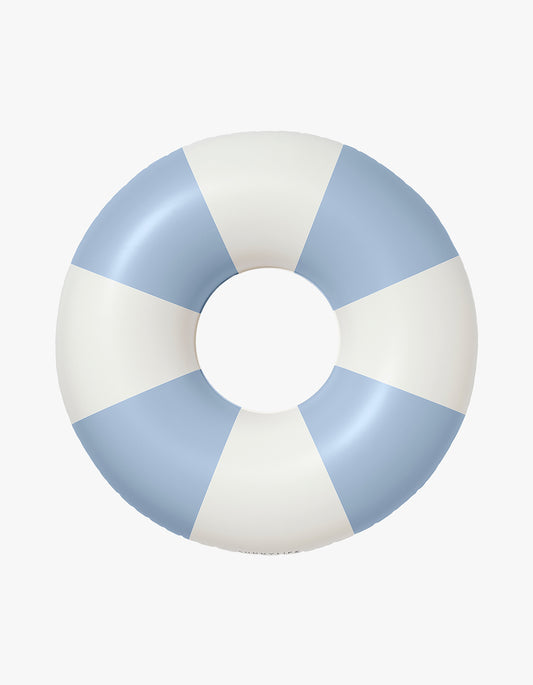 Tube Pool Ring - La Mer Med Blue