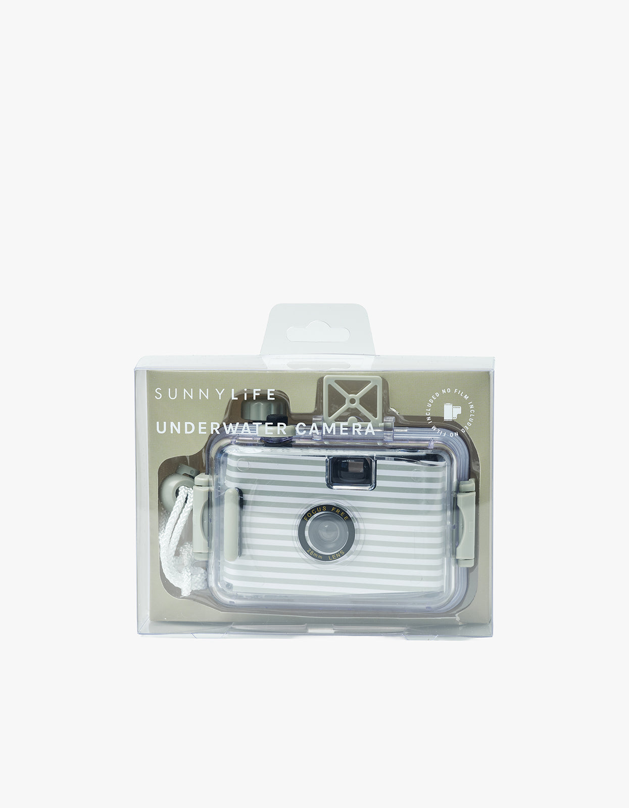 Underwater Camera - Seagrass Stripe