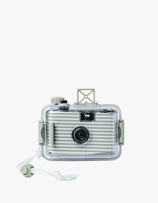 Underwater Camera - Seagrass Stripe