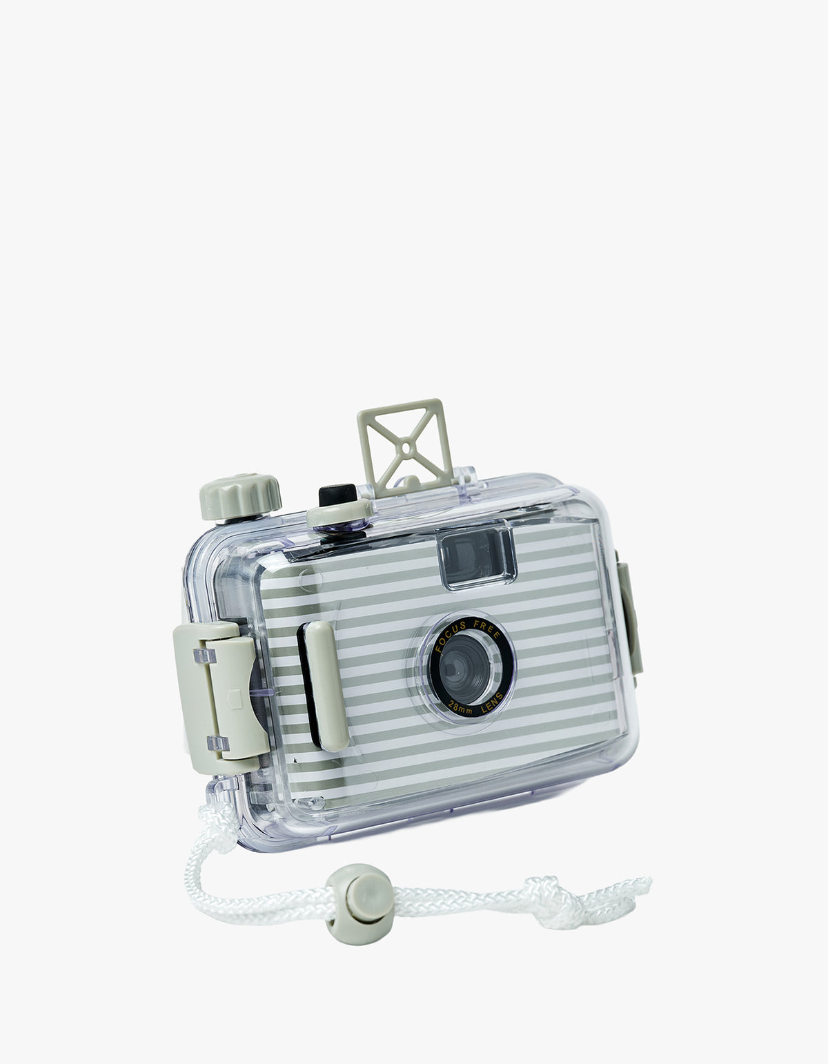 Underwater Camera - Seagrass Stripe