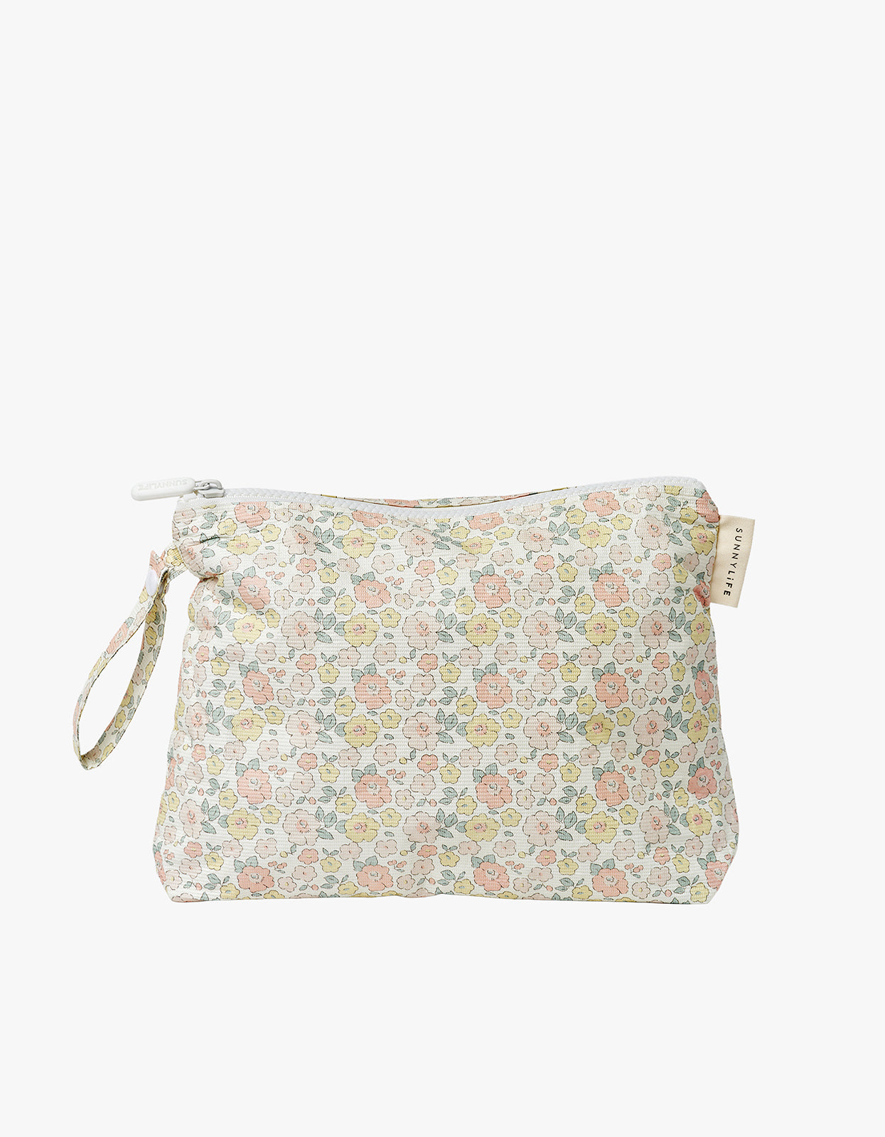Wet Bag - Into The Garden Ditsy Floral