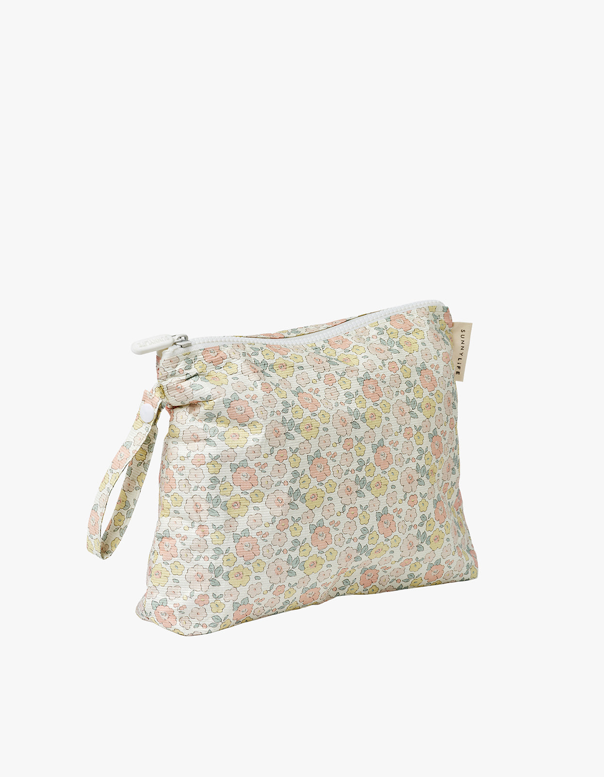 Wet Bag - Into The Garden Ditsy Floral