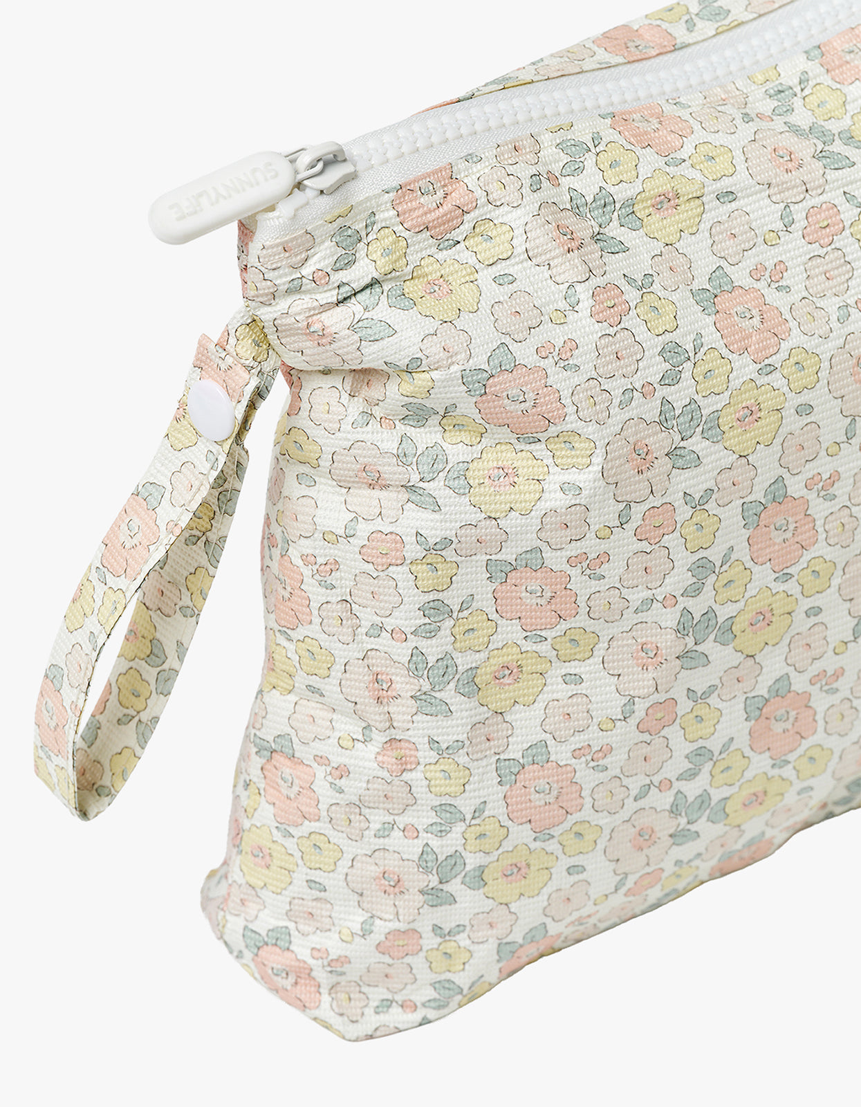 Wet Bag - Into The Garden Ditsy Floral