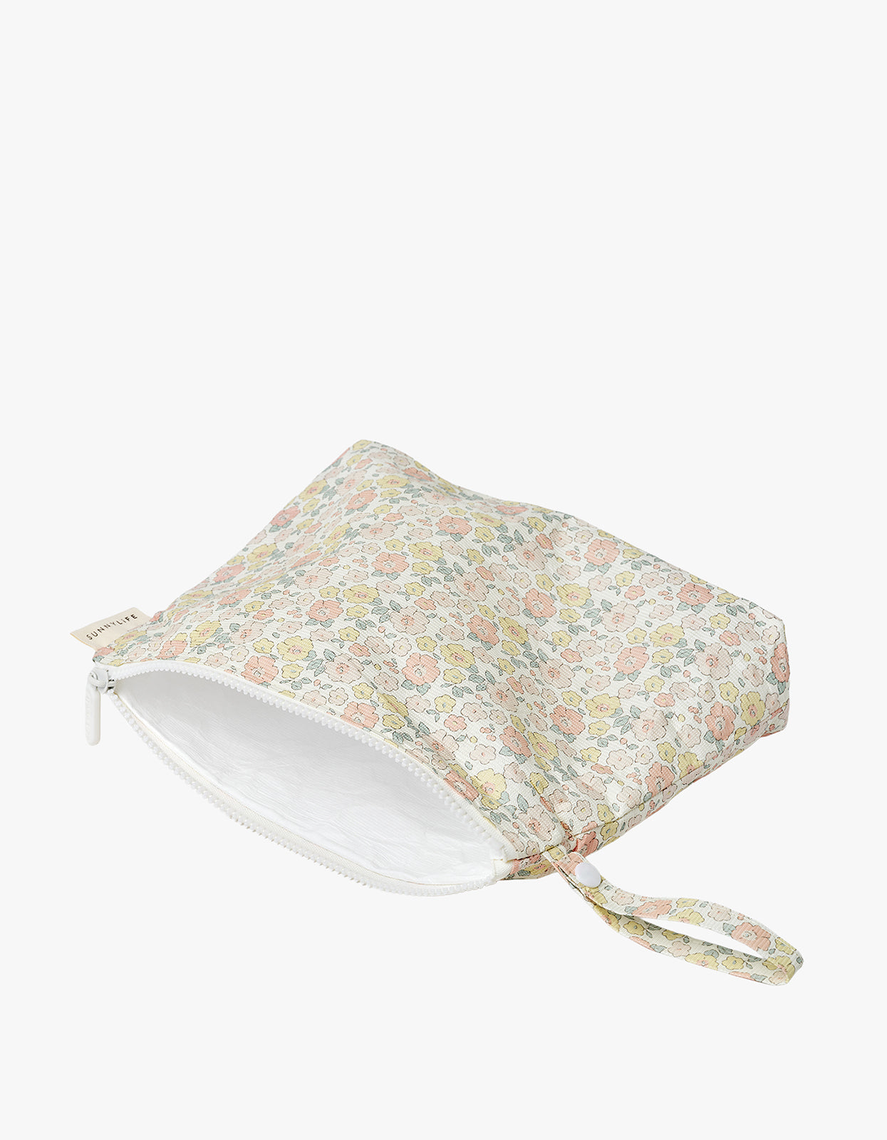 Wet Bag - Into The Garden Ditsy Floral