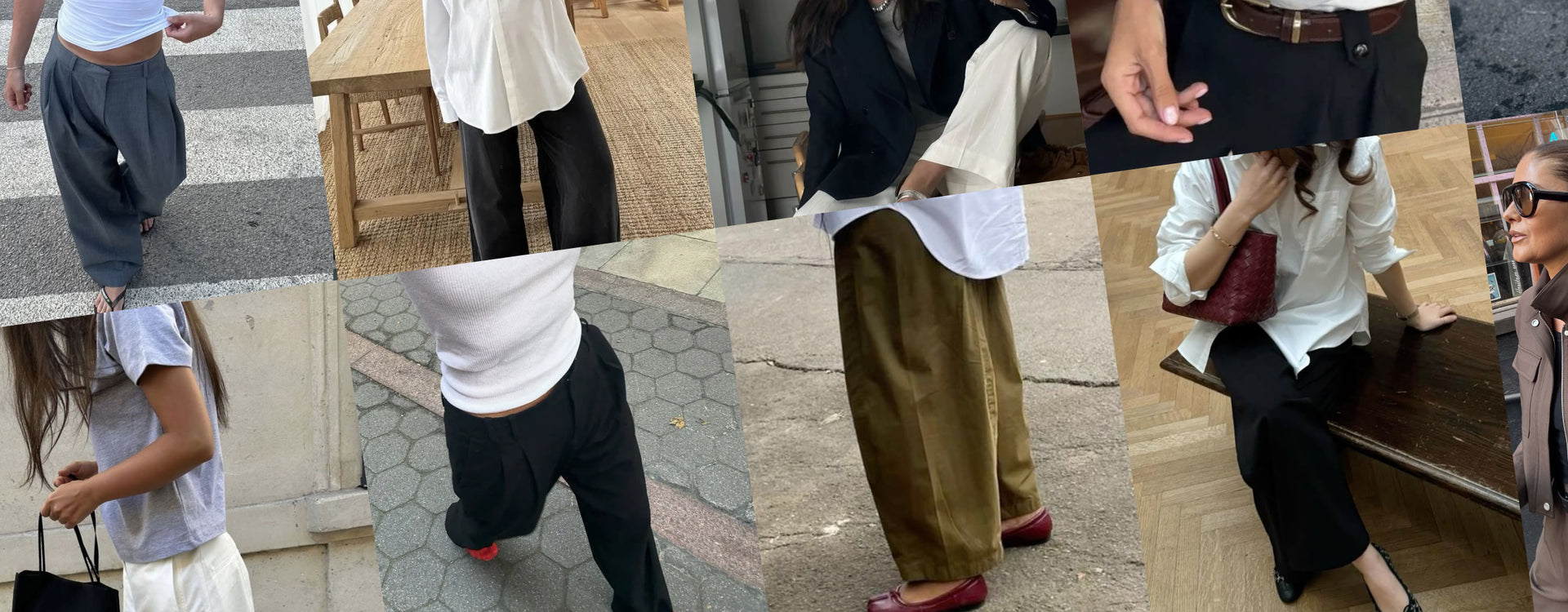 Women's Pants