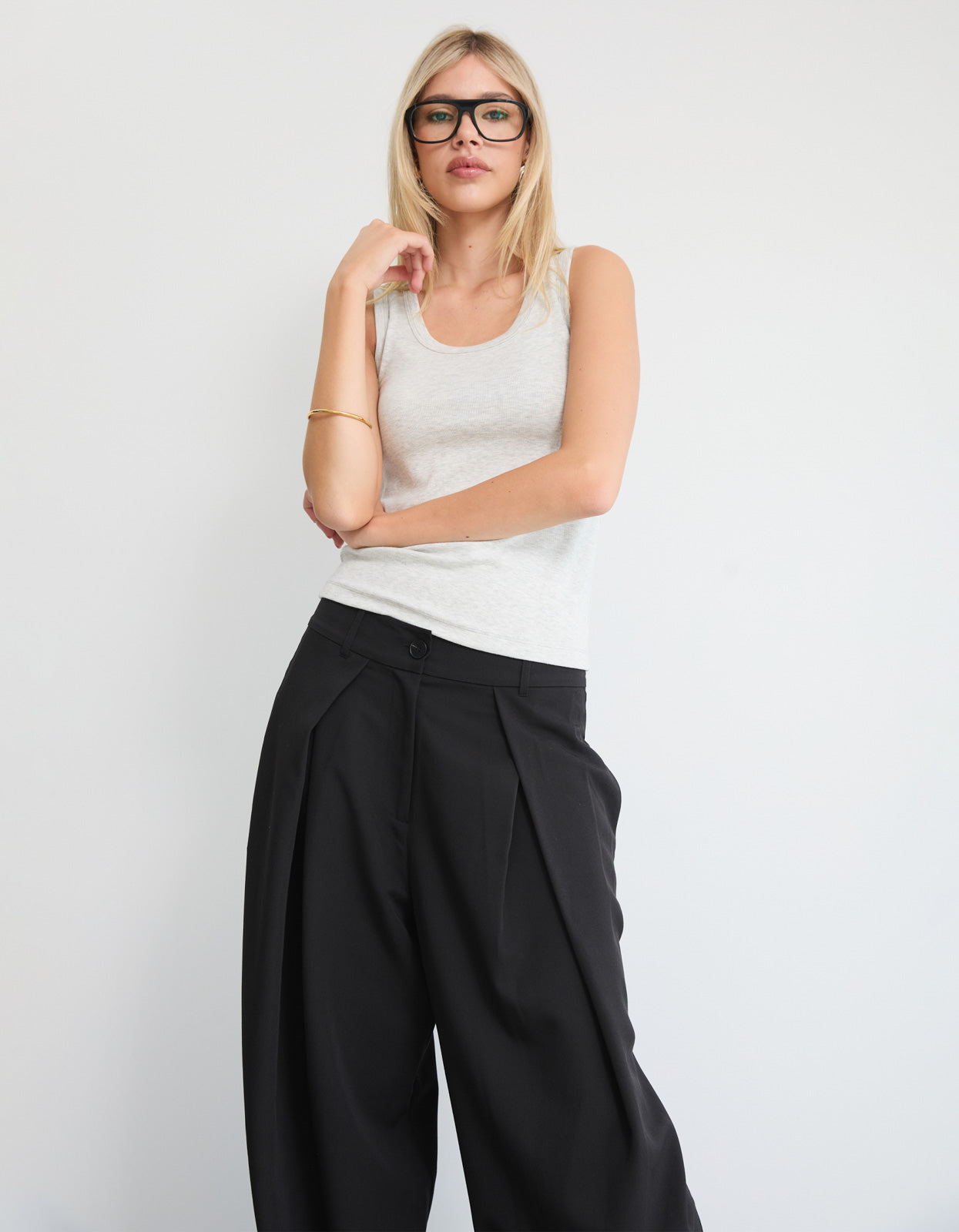 Theo Pant - Black