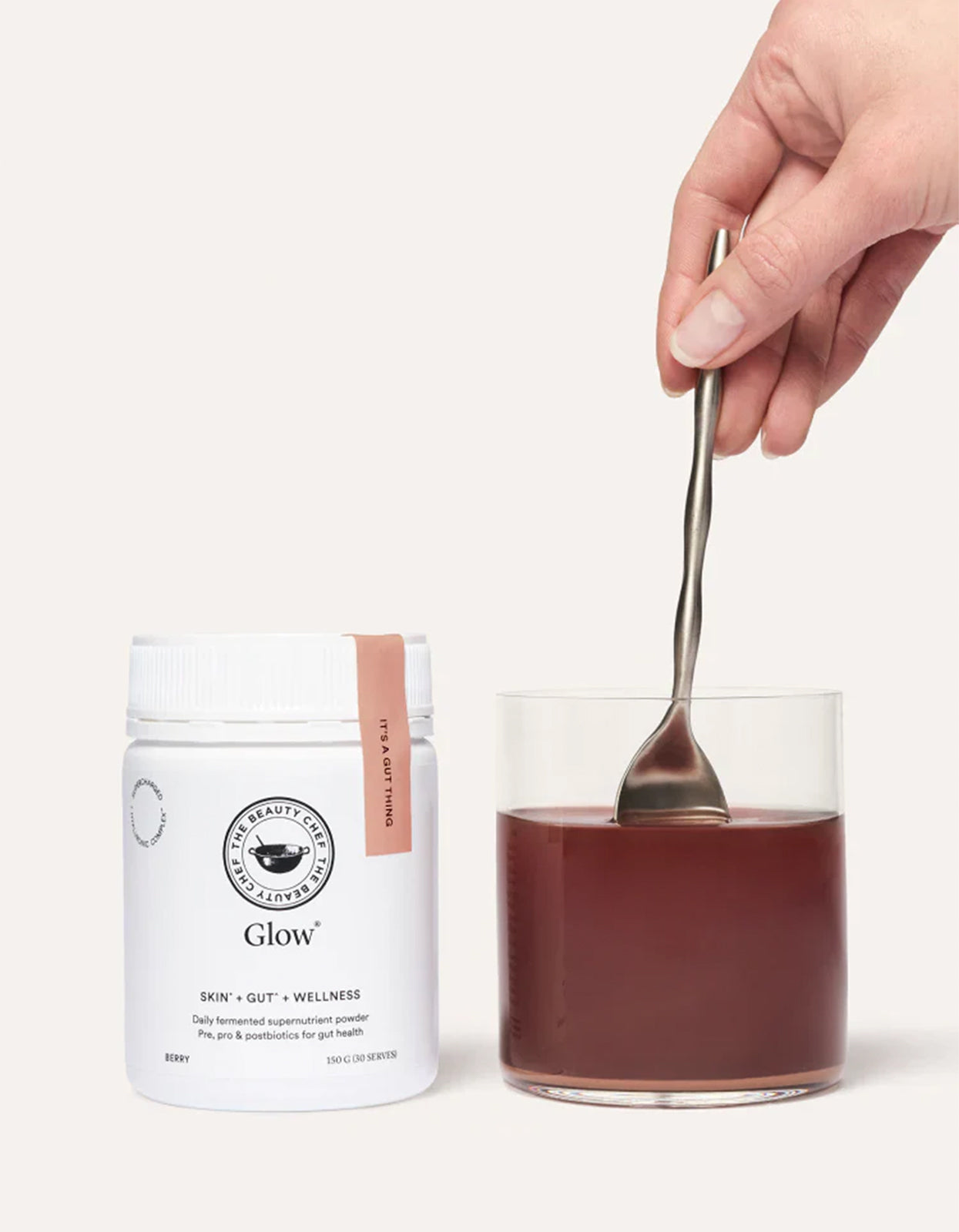 Glow Inner Beauty Supercharged Powder