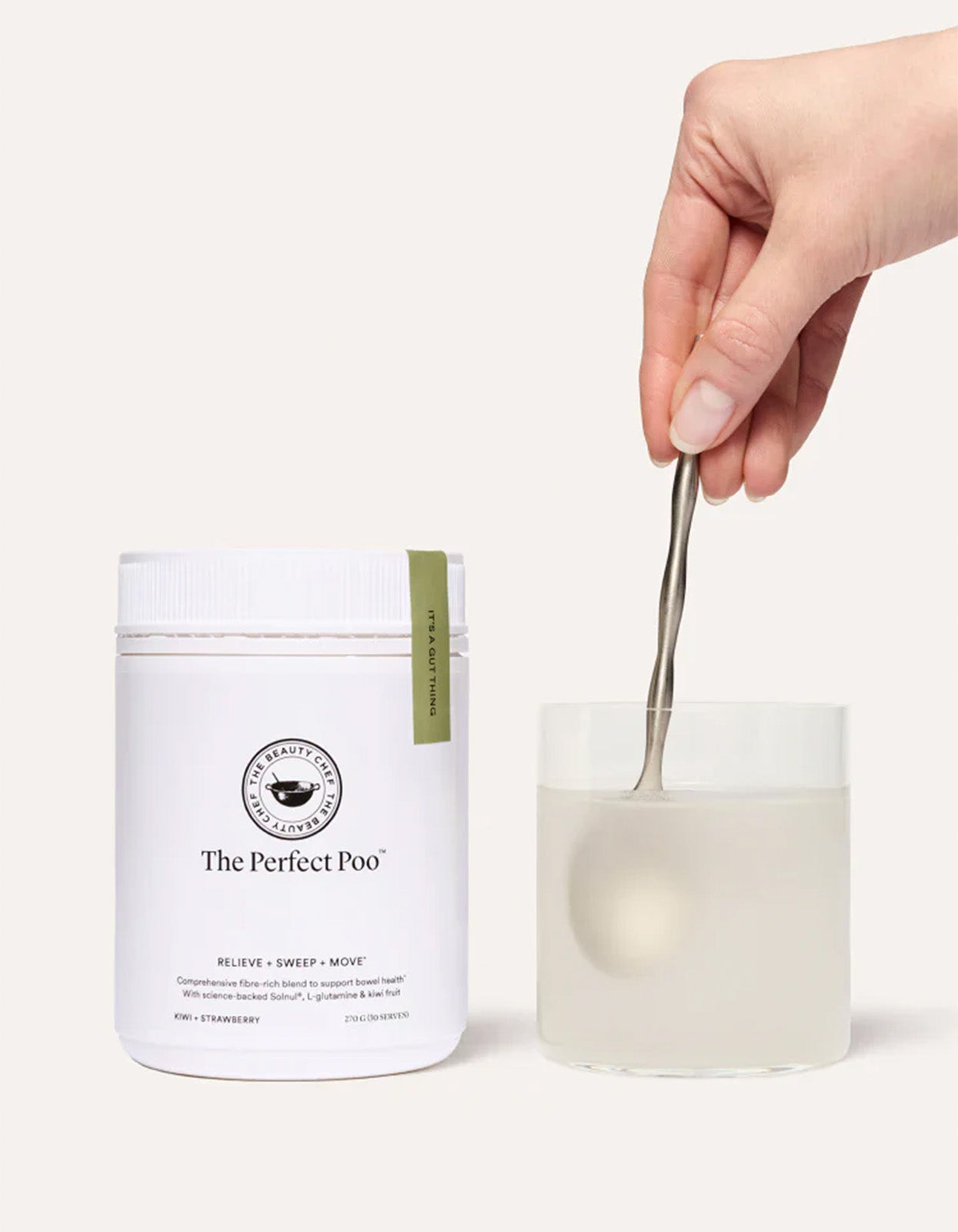 The Perfect Poo Powder