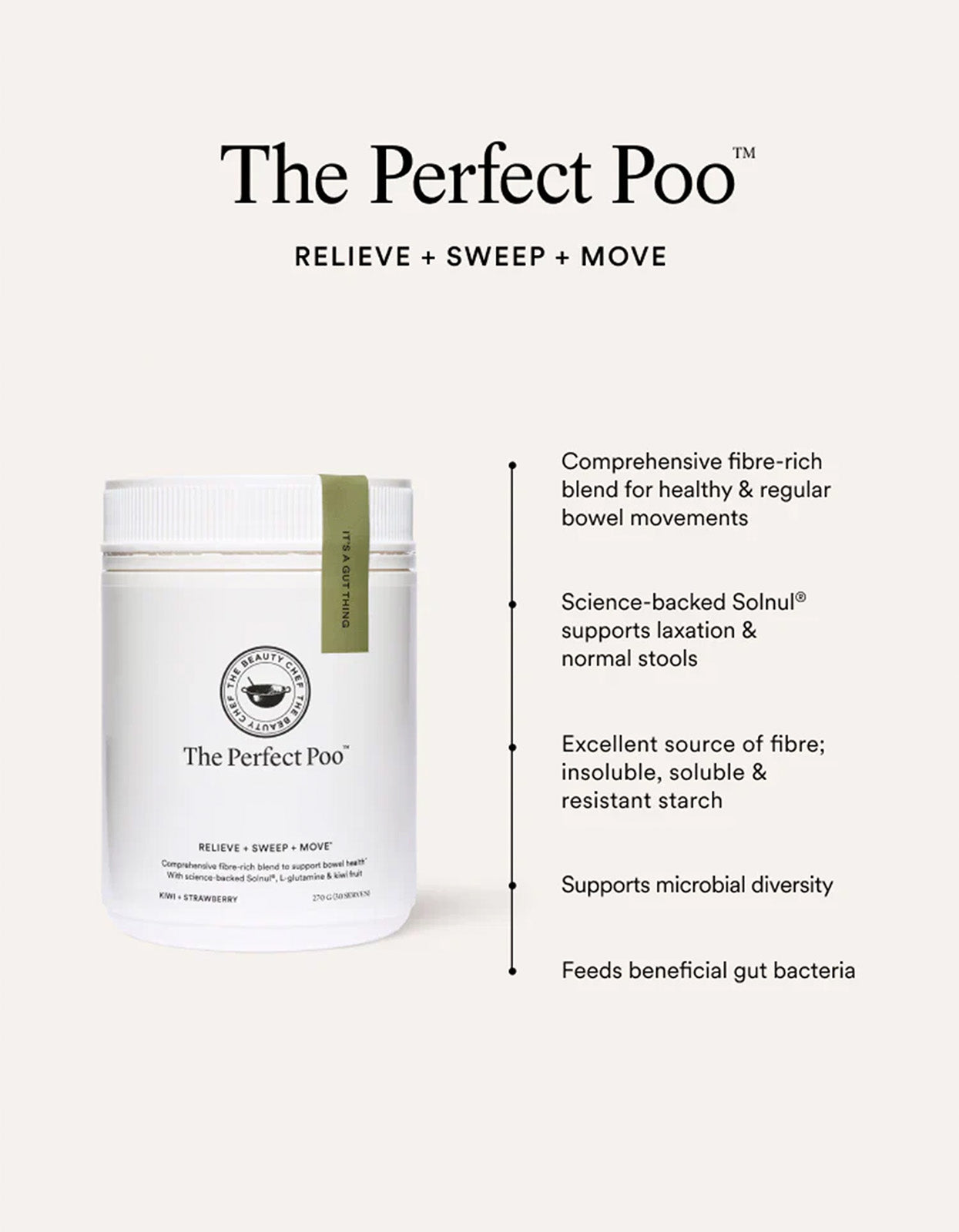 The Perfect Poo Powder