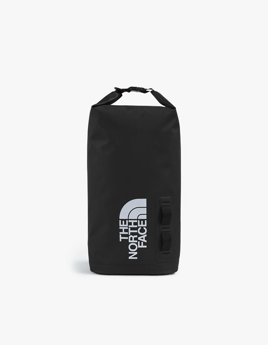 Base Camp Dry Bag 12L - TNF Black/TNF White
