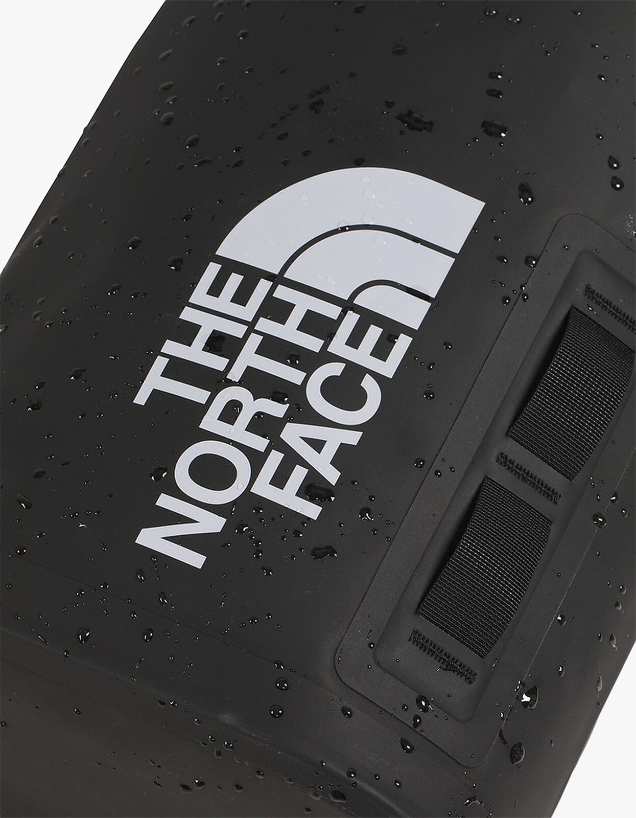 Base Camp Dry Bag 12L - TNF Black/TNF White