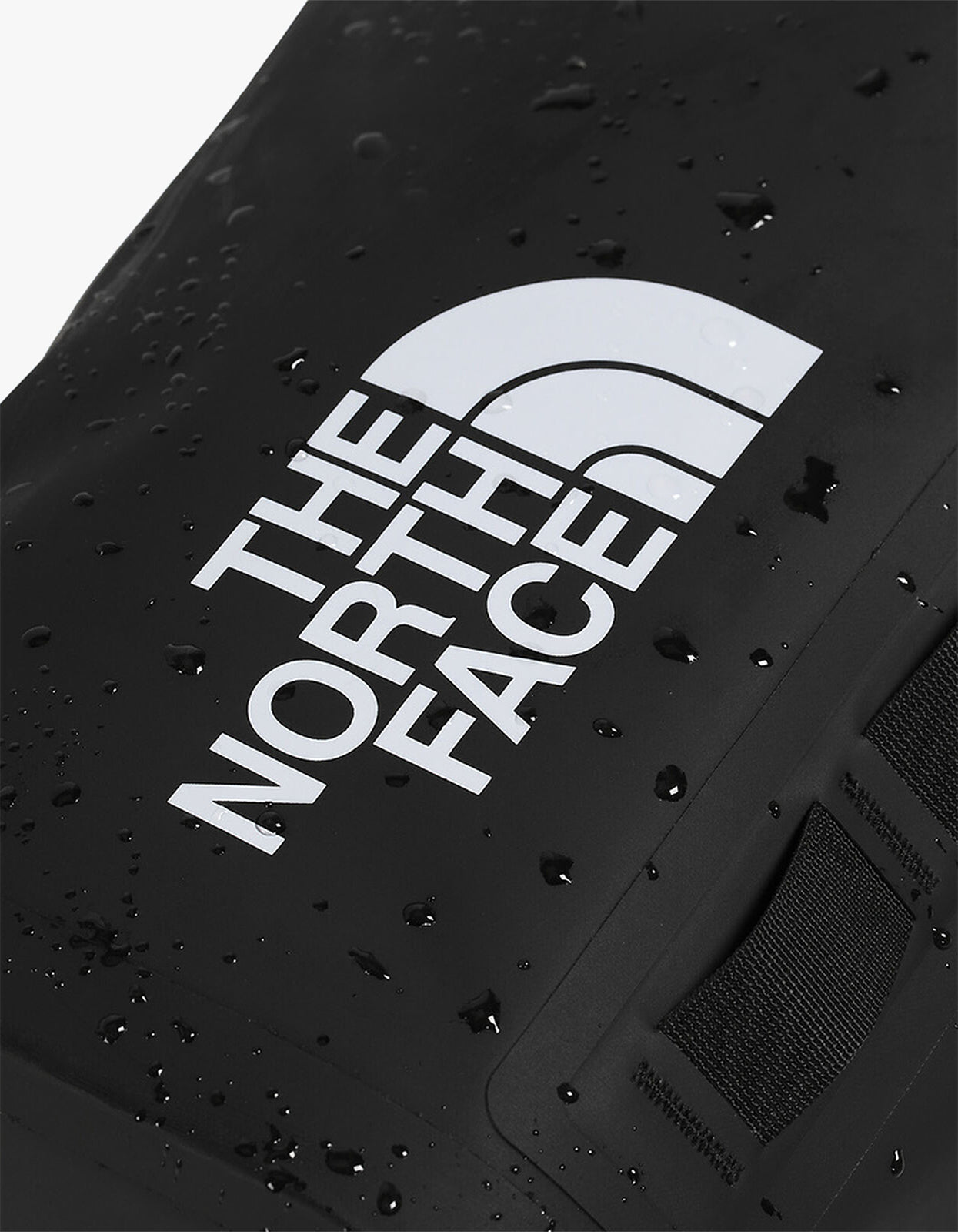 Base Camp Dry Bag 8L - TNF Black/TNF White