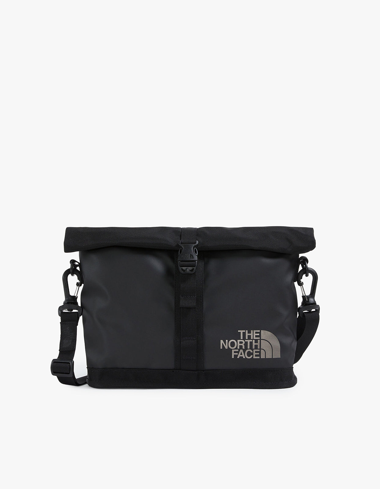 Base Camp Shoulder Bag - TNF Black/Asphalt Grey/Smoked Pearl