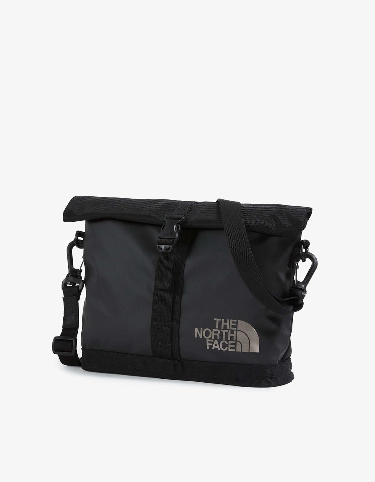 Base Camp Shoulder Bag - TNF Black/Asphalt Grey/Smoked Pearl
