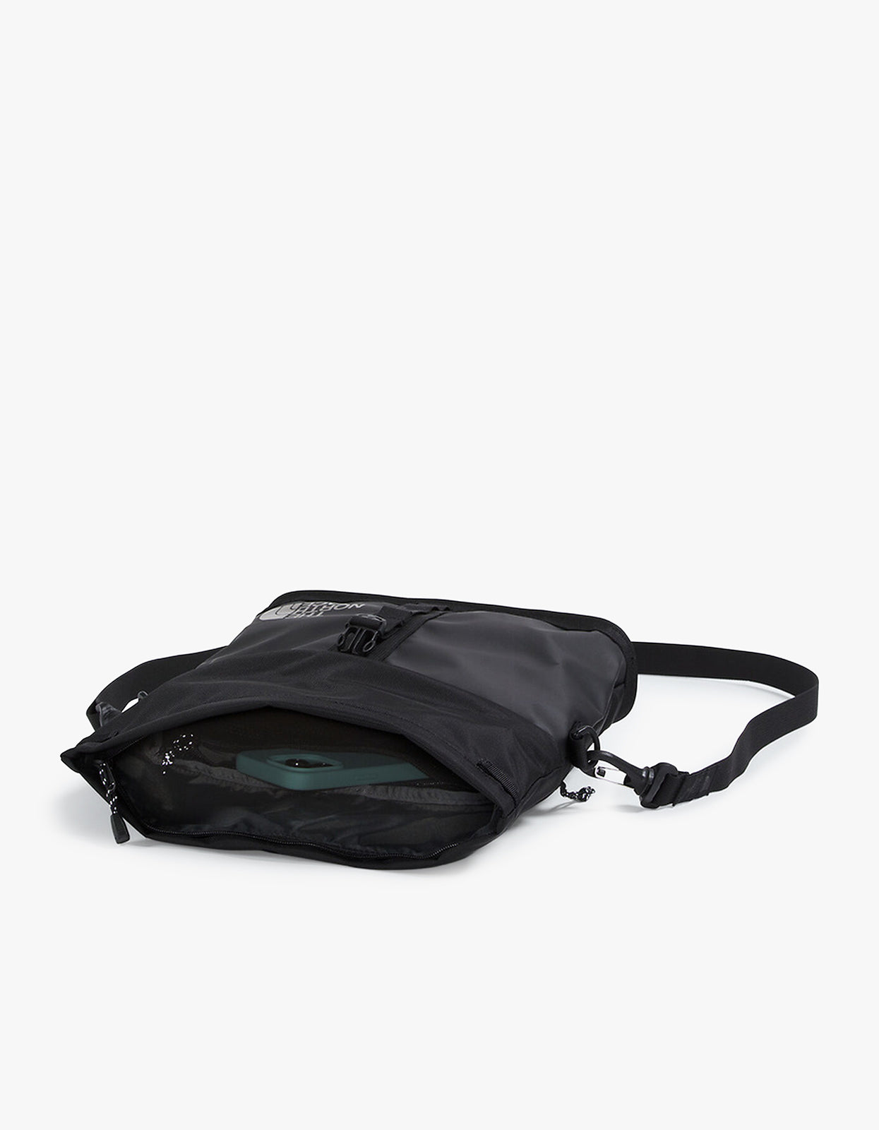 Base Camp Shoulder Bag - TNF Black/Asphalt Grey/Smoked Pearl