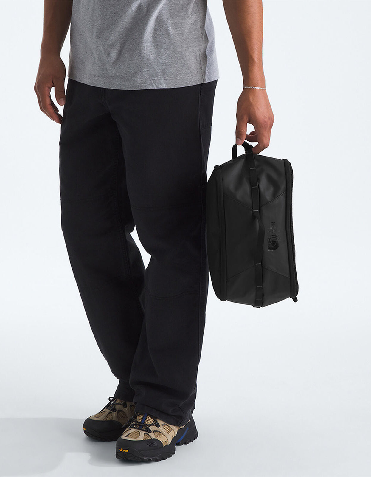 Base Camp Voyager Cube - TNF Black