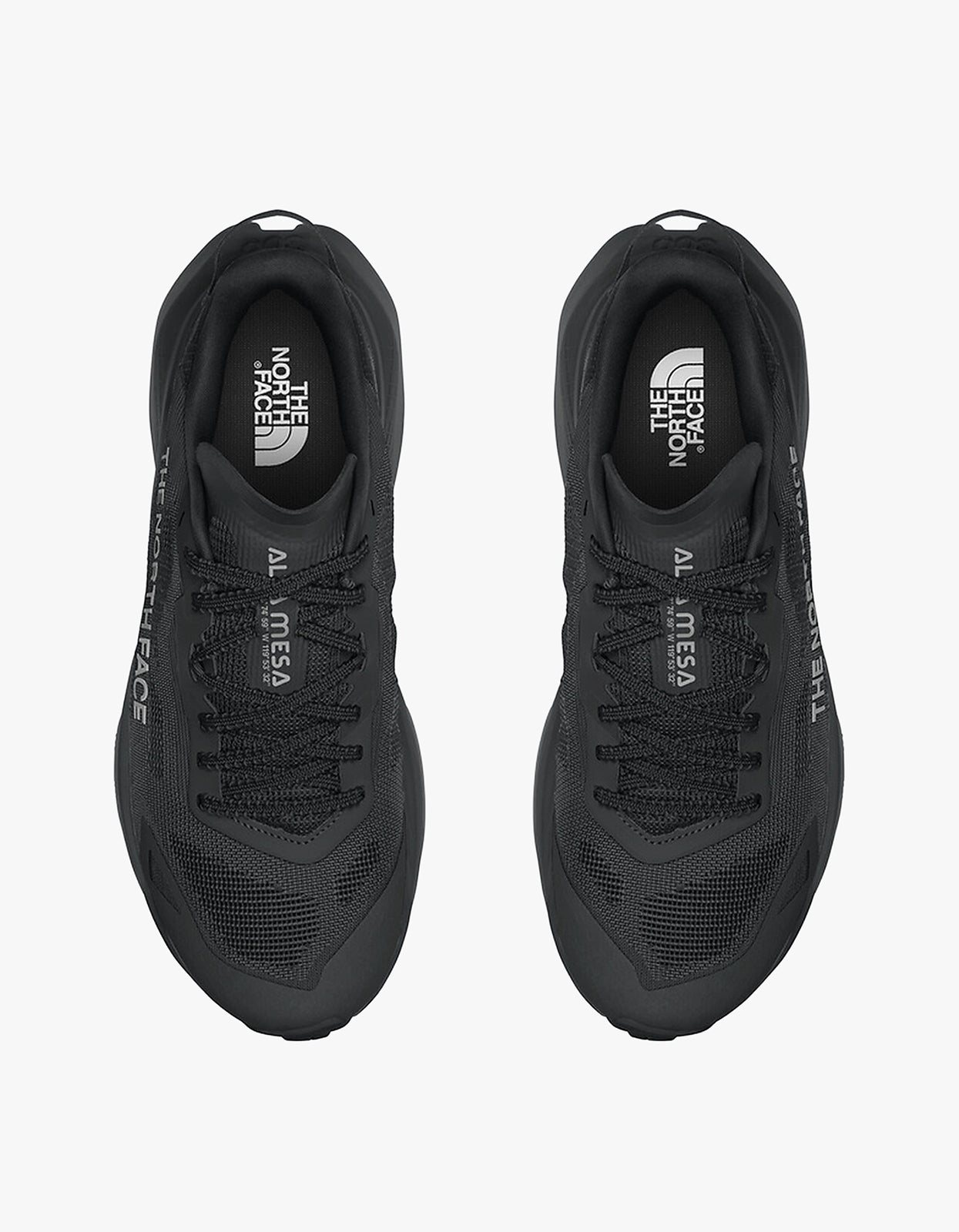 Mens Altamesa 300 V2 - TNF Black/TNF Black
