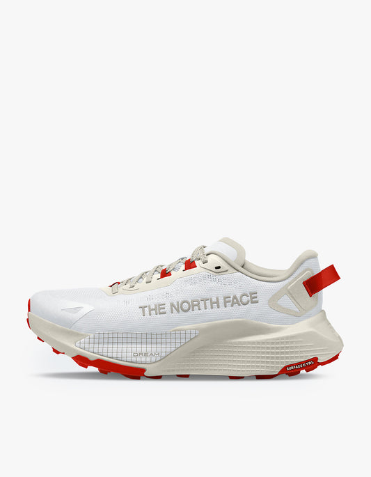 Mens Altamesa 500 V2 - TNF White/Lava Red