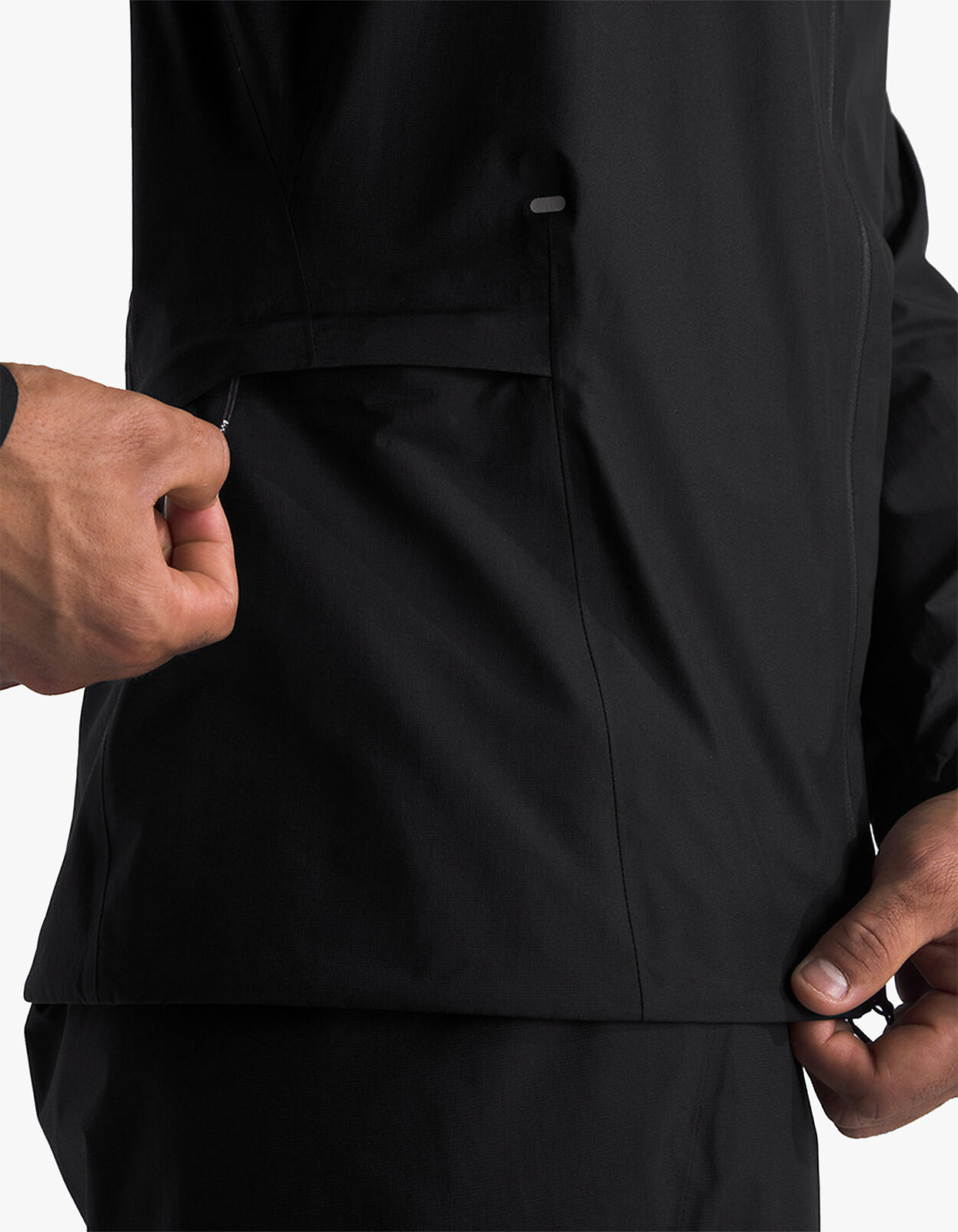 Mens Summit Series Superior FUTURELIGHT Jacket - TNF Black