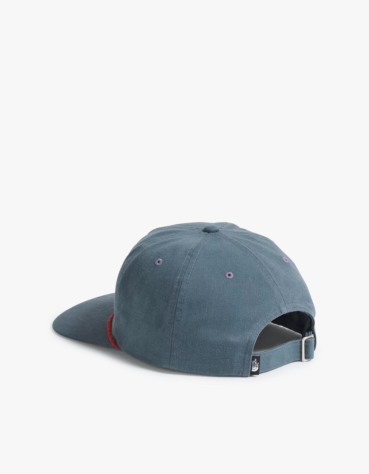 Norm 5 Panel Hat - Granite Grey/Est 1966 Graphic